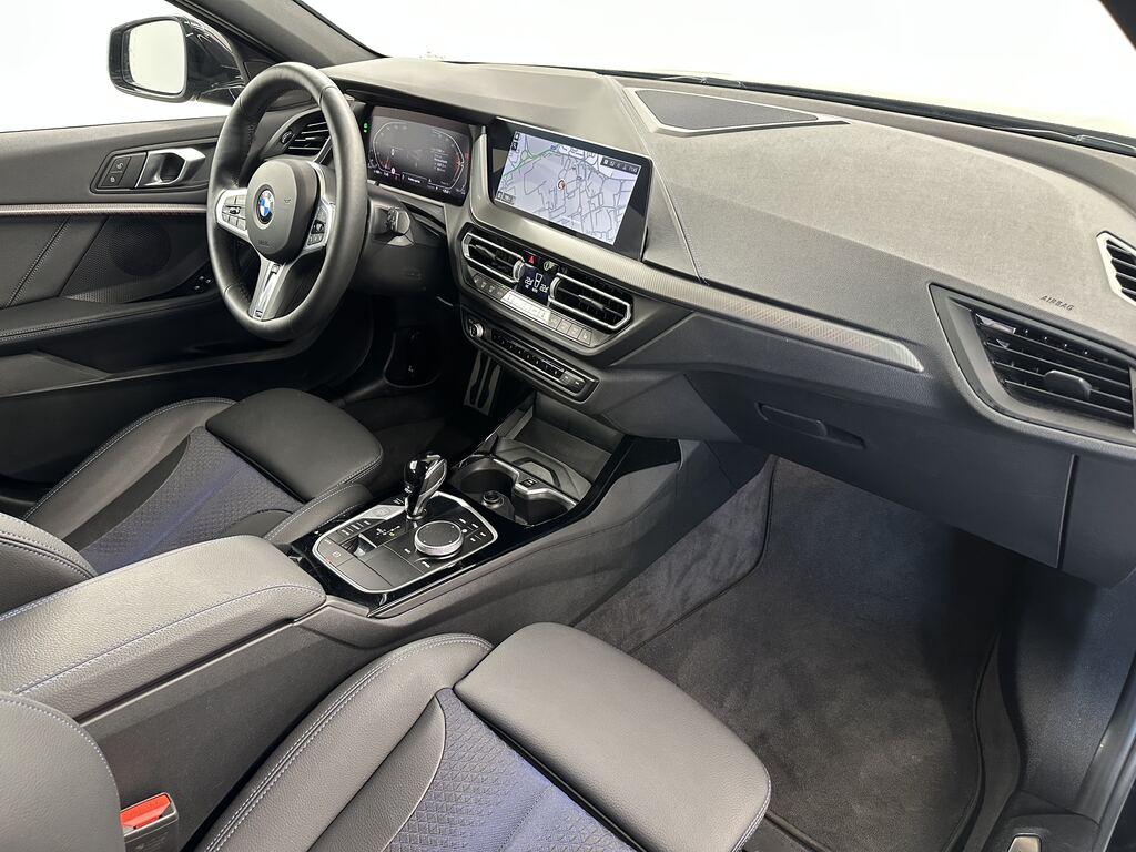 BMW Serie 1 120d Msport auto