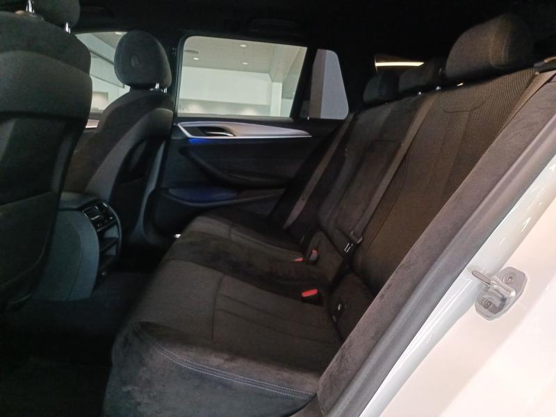 BMW Serie 5 520d Touring xdrive Msport auto