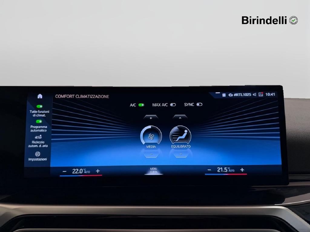BMW Serie 2 220d Coupe mhev 48V Msport auto