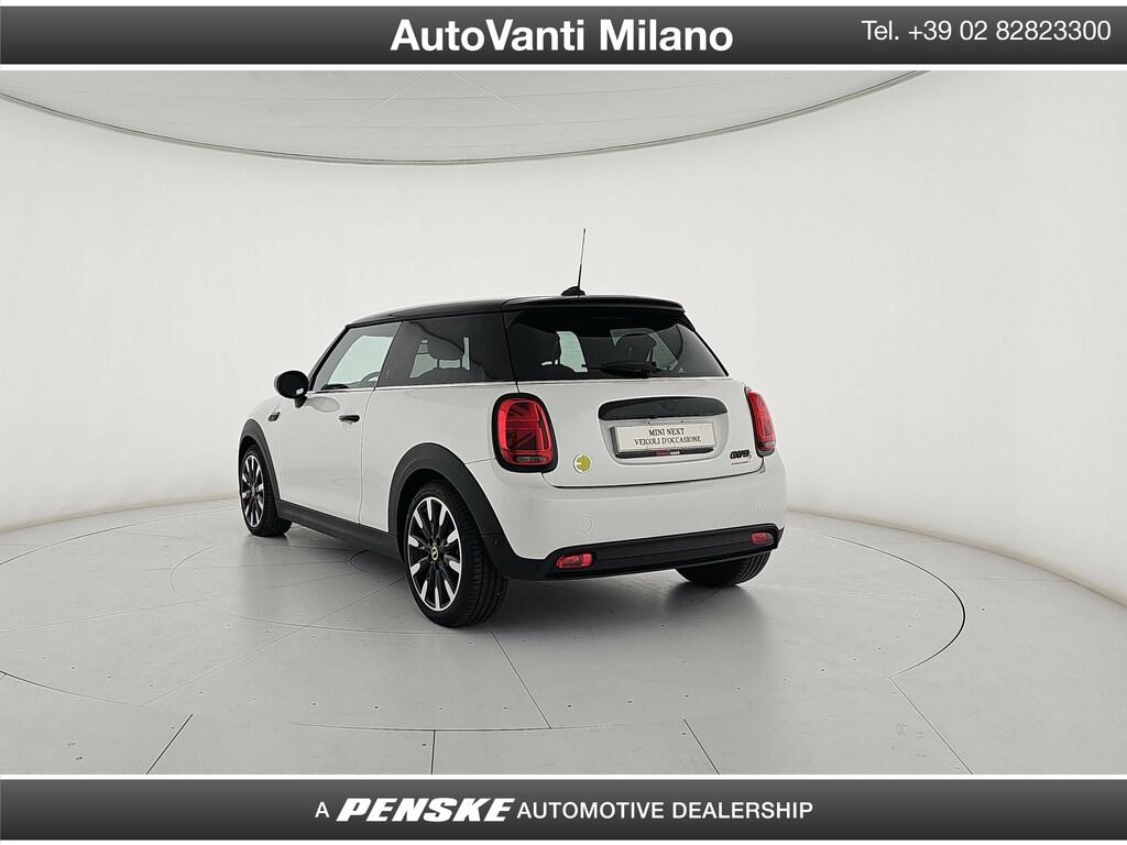 Mini Cooper SE 3p Classic auto