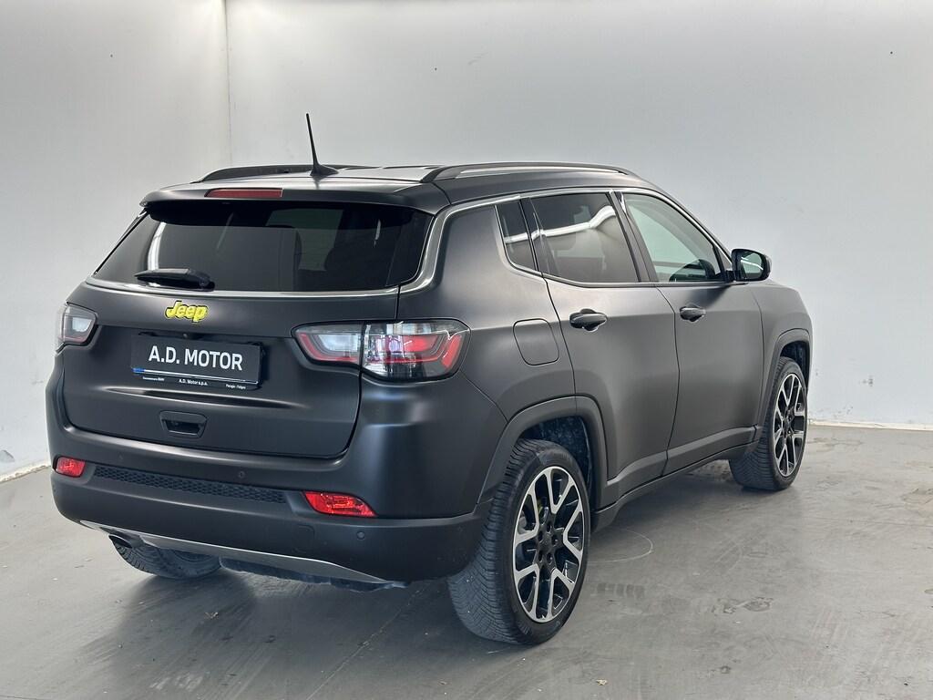 Jeep Compass 1.6 mjt Limited 2wd 130cv