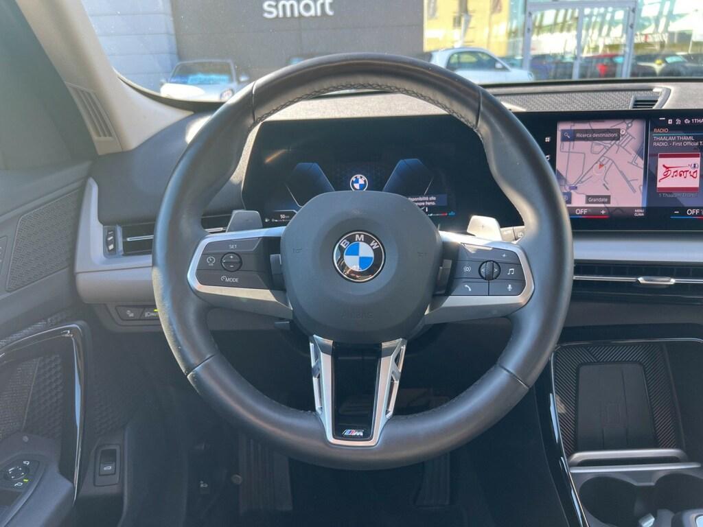 BMW X1 xdrive23i mhev 48V X-Line auto