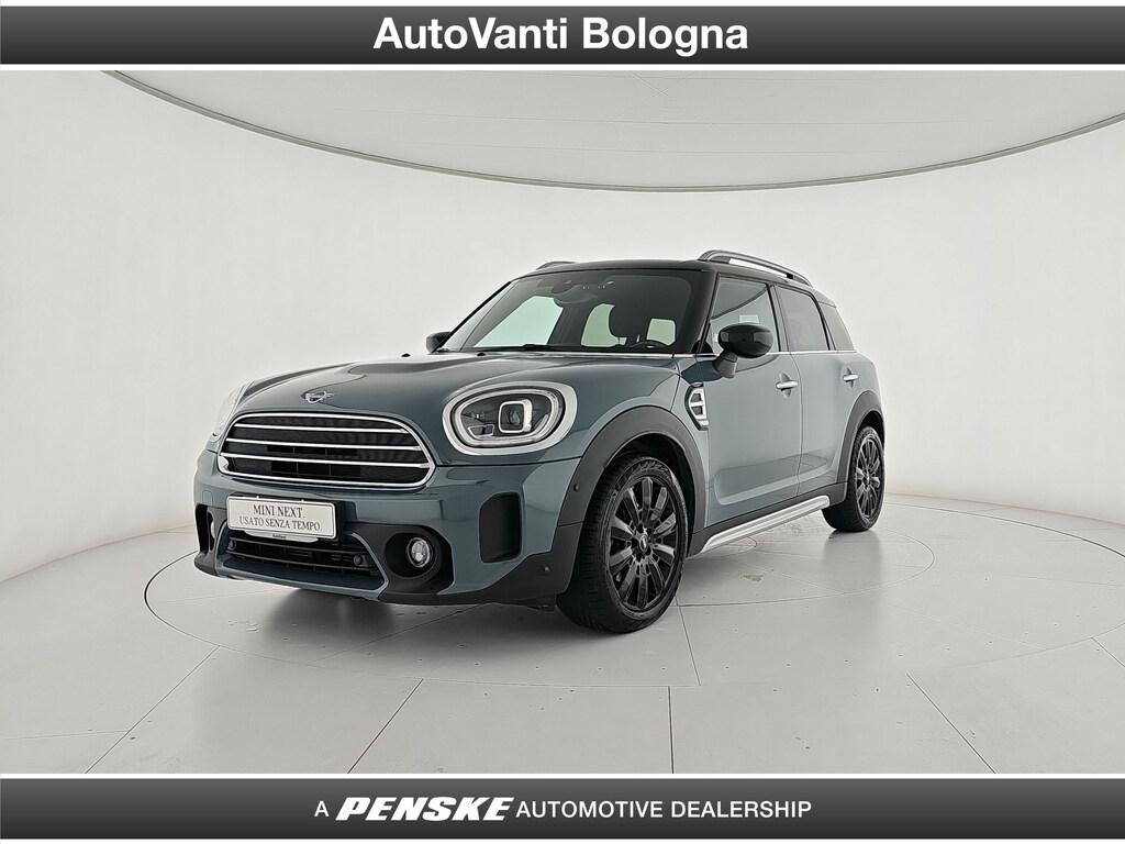 Mini Cooper D Countryman 2.0 TwinPower Turbo Cooper D Boost Steptronic