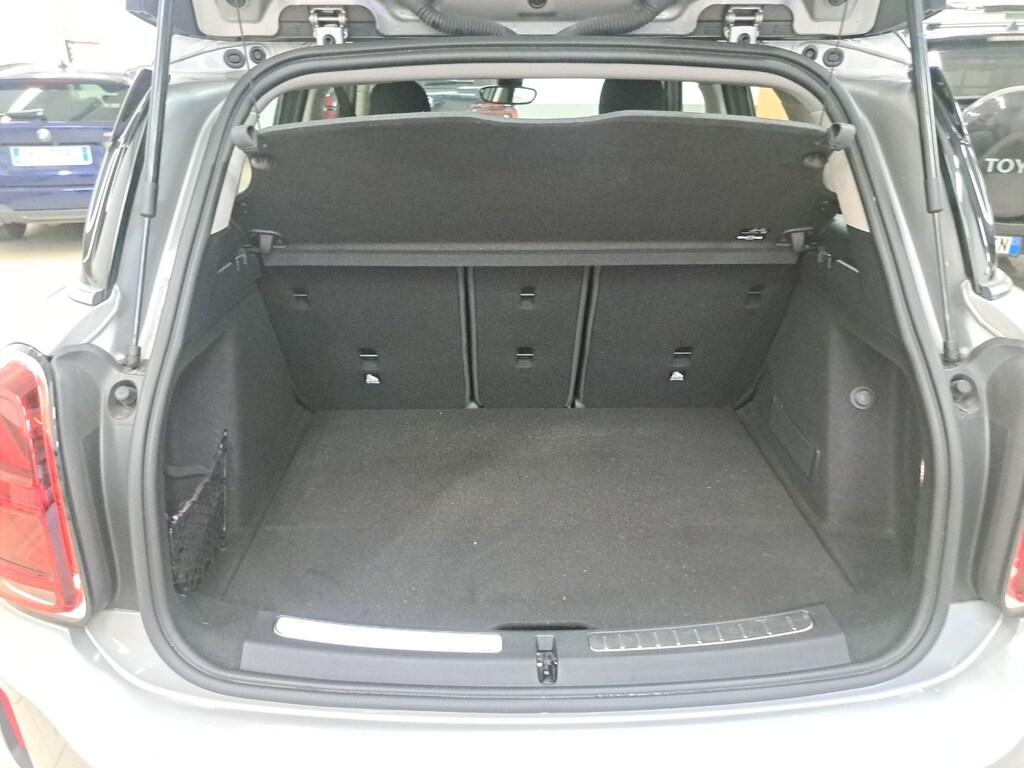 Mini Cooper D Countryman 2.0 D Cooper D Auto