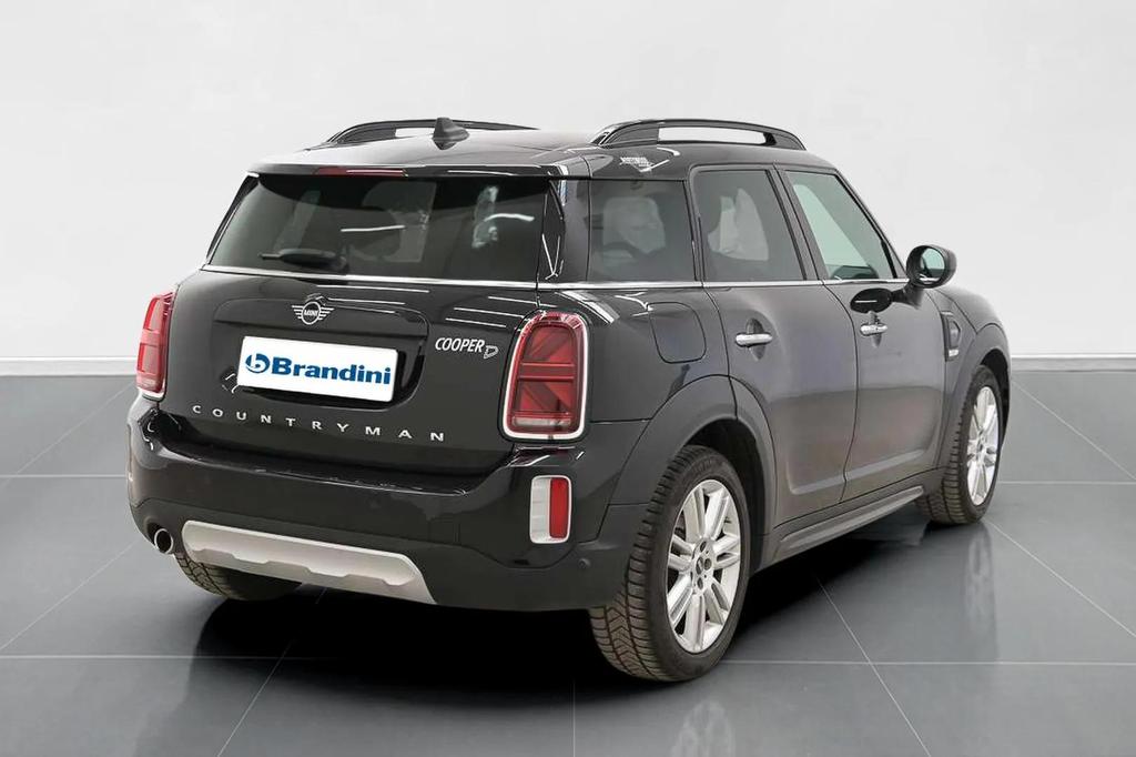 Mini Cooper D Countryman 2.0 TwinPower Turbo Cooper D