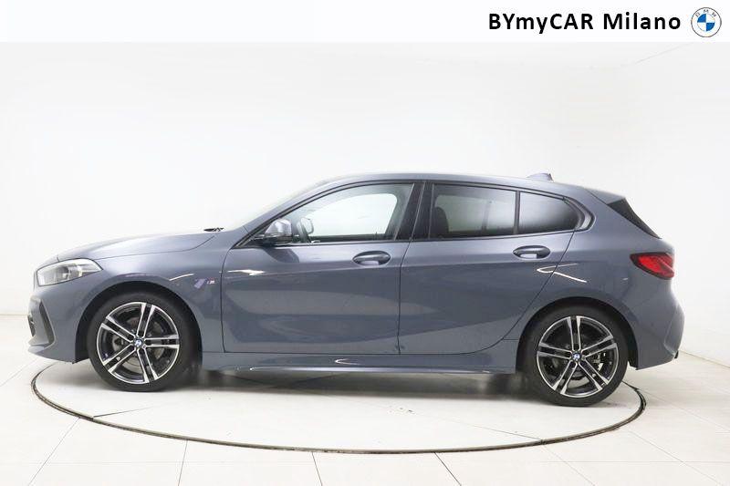 BMW Serie 1 118d Msport auto