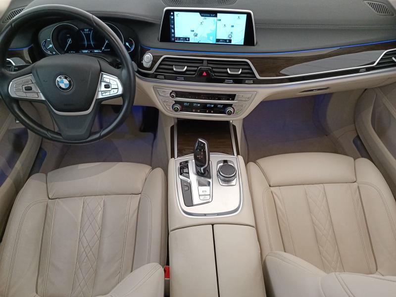 BMW Serie 7 730d xdrive Eccelsa 258cv auto
