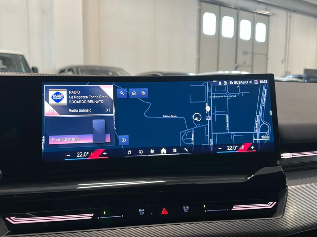 BMW Serie 5 520d Touring 48V xdrive M Sport Pro auto