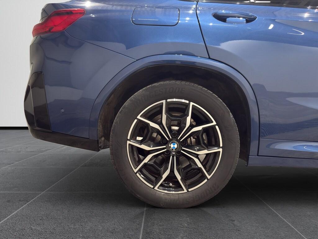 BMW X4 xdrive20d mhev 48V Msport auto