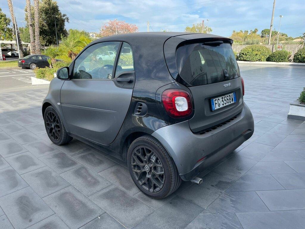 Smart fortwo 0.9 t. Passion 90cv twinamic