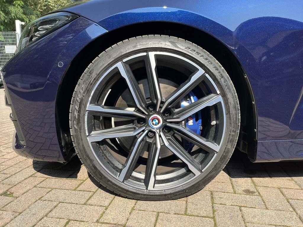 BMW Serie 4 420d mhev 48V Msport auto