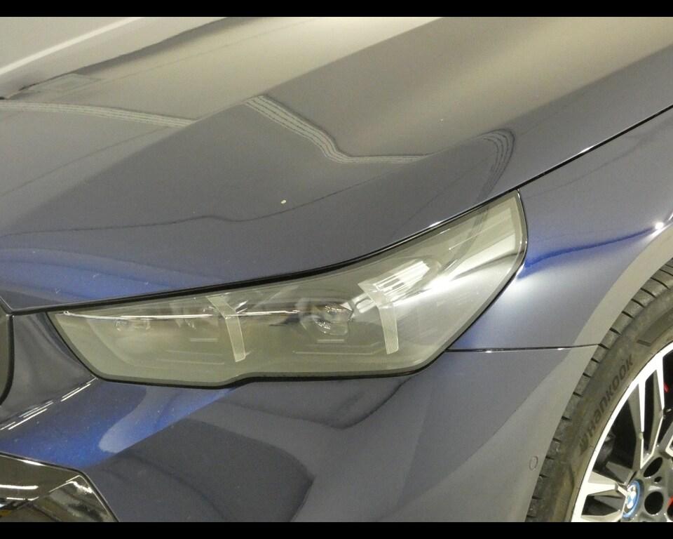 BMW Serie 5 550e Msport xdrive auto