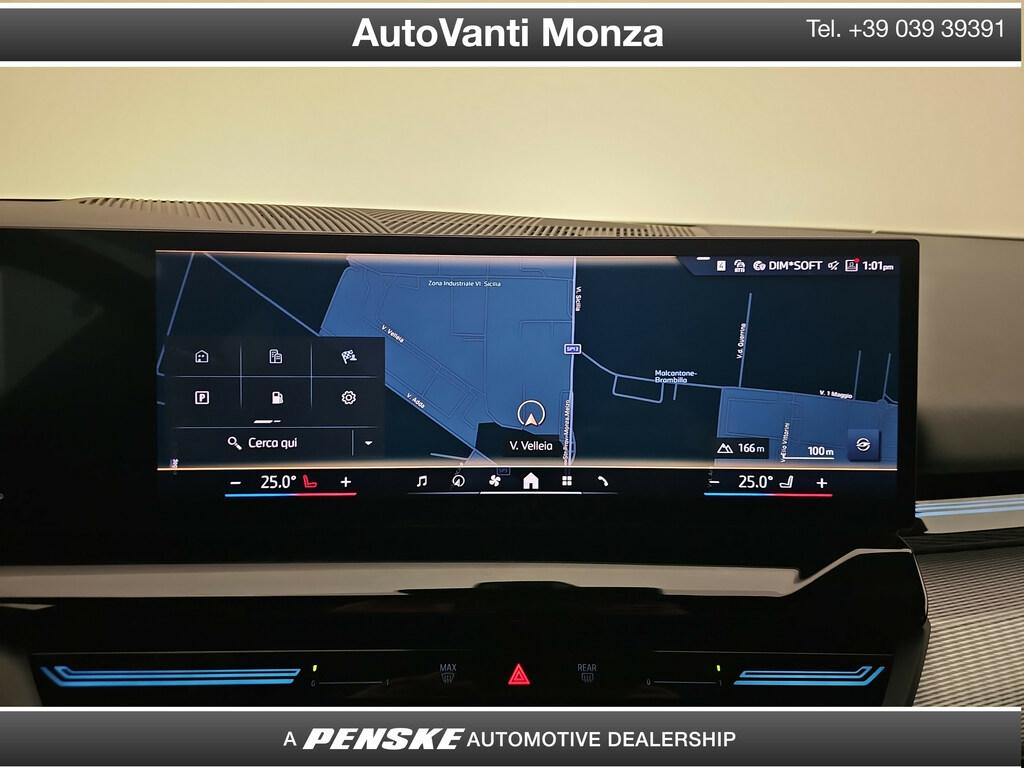 BMW Serie 5 520d Touring 48V xdrive M Sport Pro auto