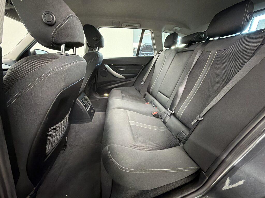 BMW Serie 3 318d Touring Msport auto