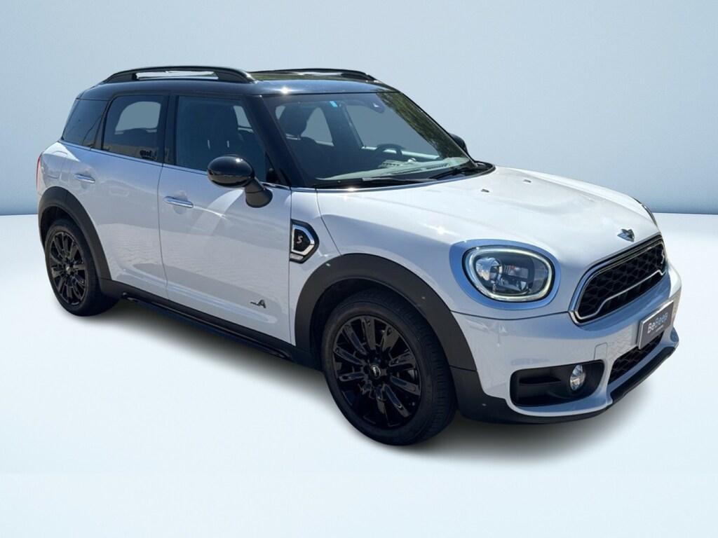 Mini Cooper S Countryman 2.0 TwinPower Turbo Cooper S Hype ALL4 Steptronic