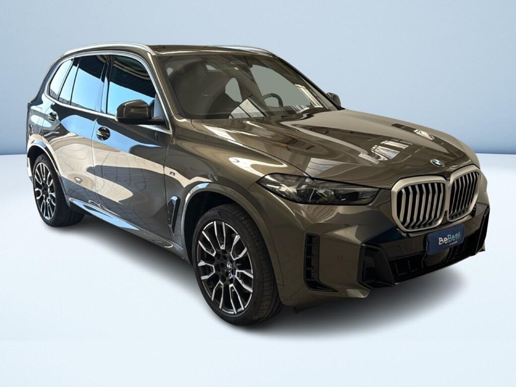 BMW X5 xdrive30d Msport auto