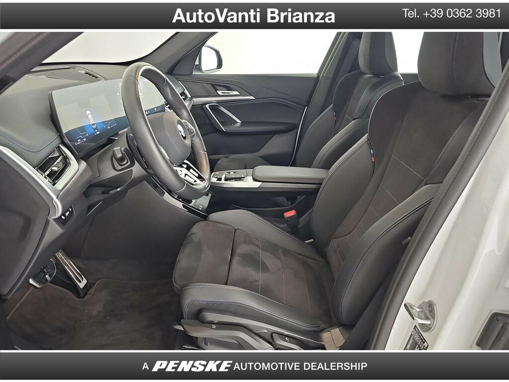 BMW X1 sdrive18d Msport auto