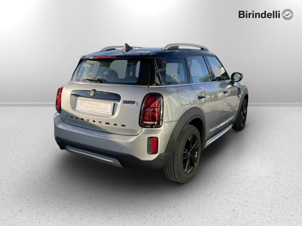 Mini Cooper D Countryman 2.0 TwinPower Turbo Cooper D