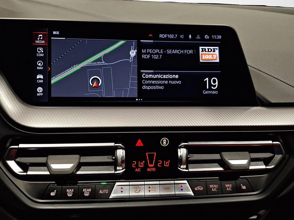 BMW Serie 1 120d Msport xdrive auto