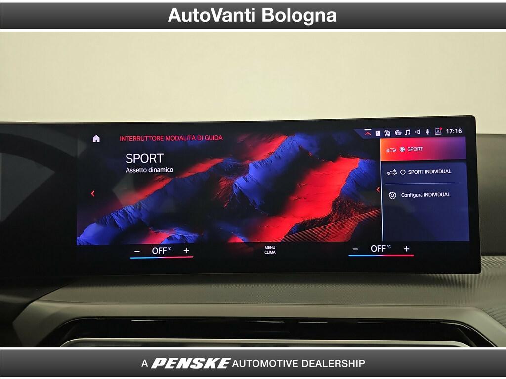 BMW Serie 3 316d mhev 48V auto