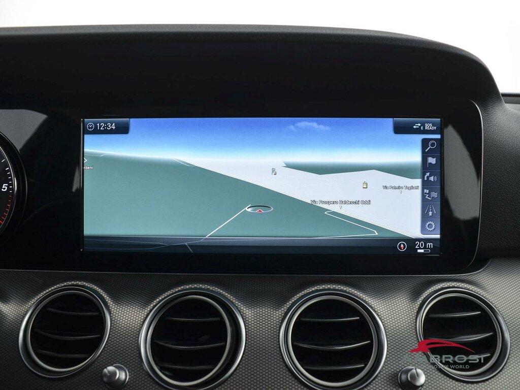 Mercedes Classe E 220 d Business Sport auto