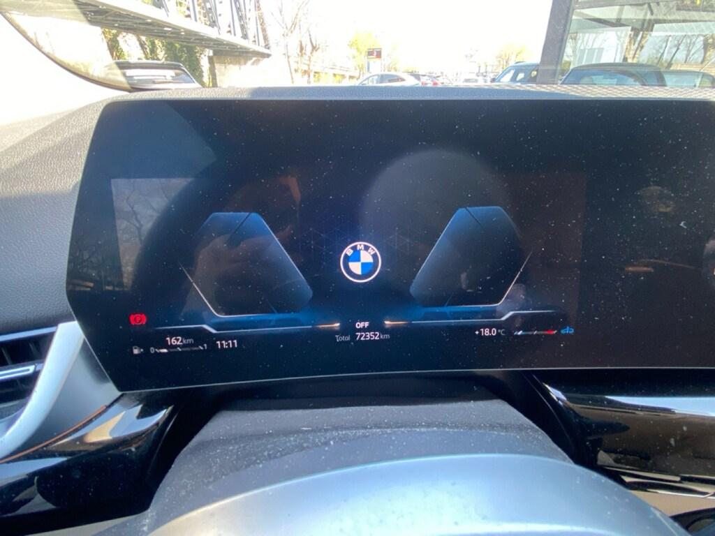 BMW Serie 2 218i Active Tourer Luxury auto