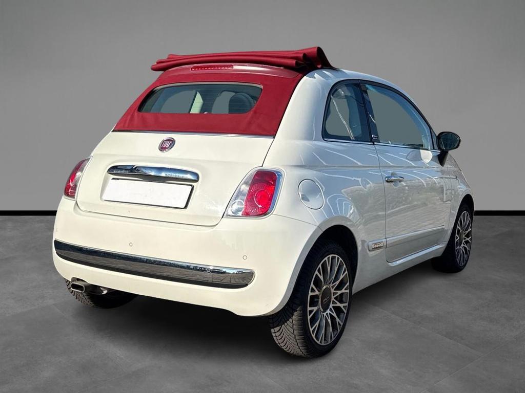 Fiat 500C 1.2 Lounge 69cv