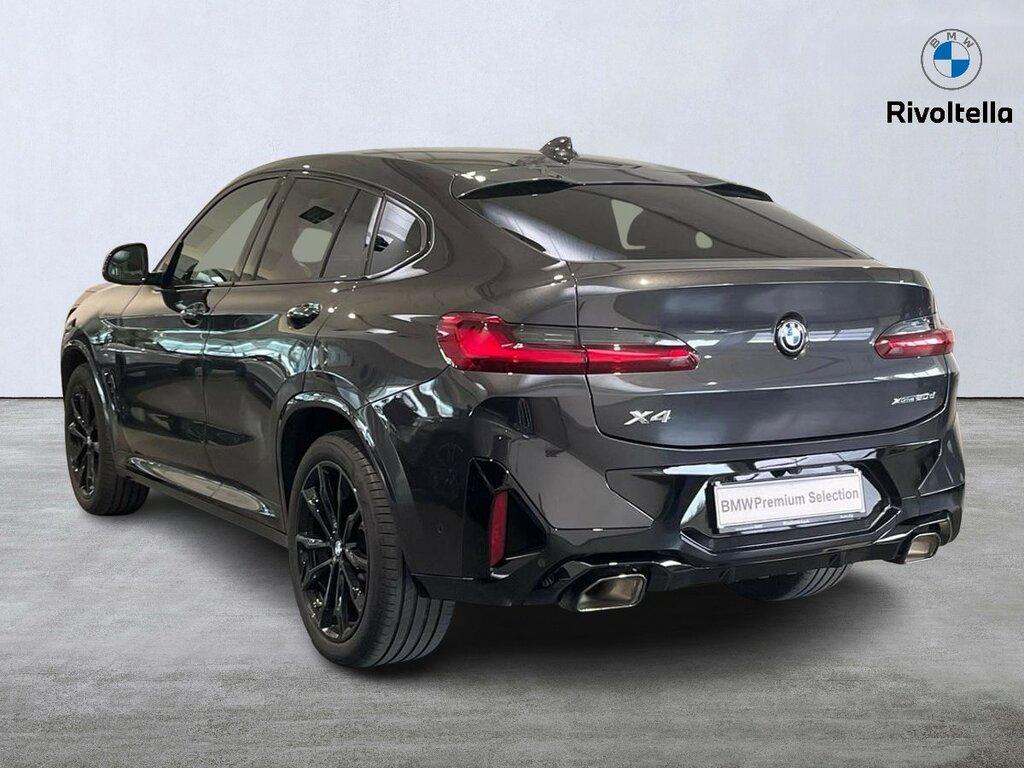 BMW X4 xdrive20d mhev 48V Msport auto