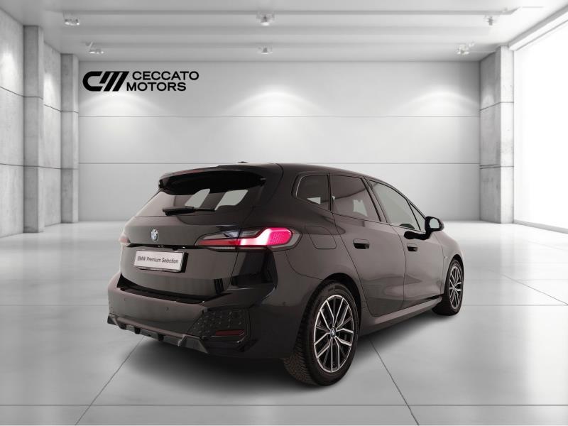 BMW Serie 2 223d Active Tourer mhev 48V xdrive Msport auto