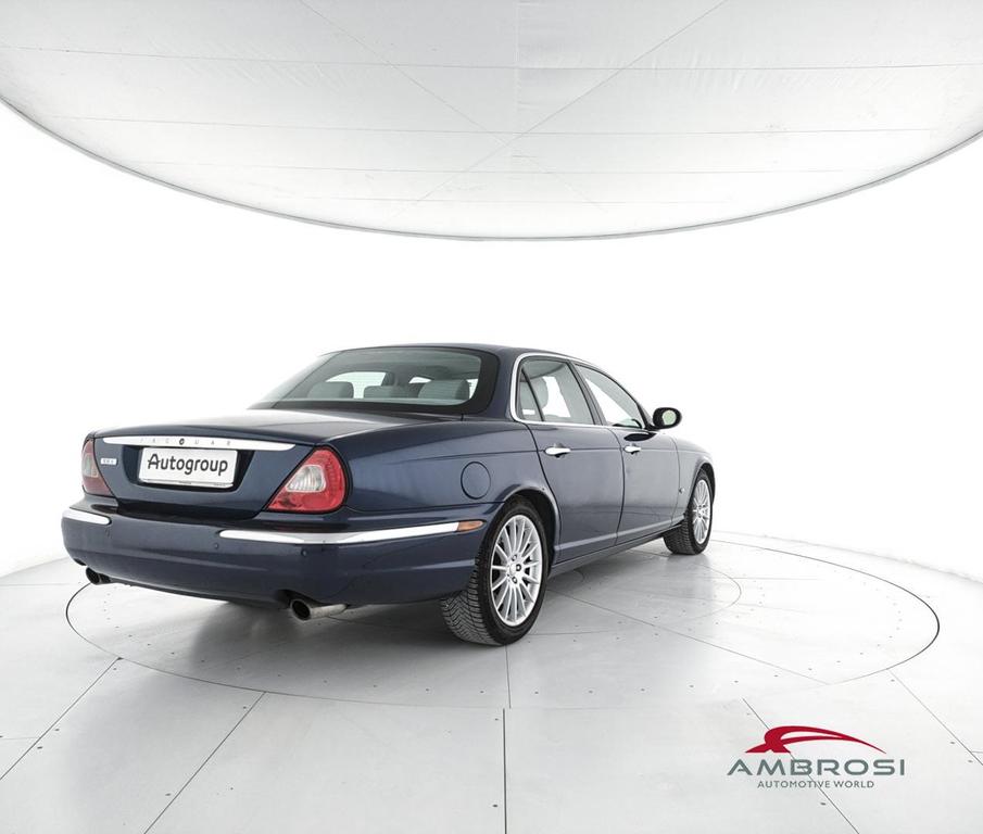 Jaguar XJ 2.7d V6 Executive