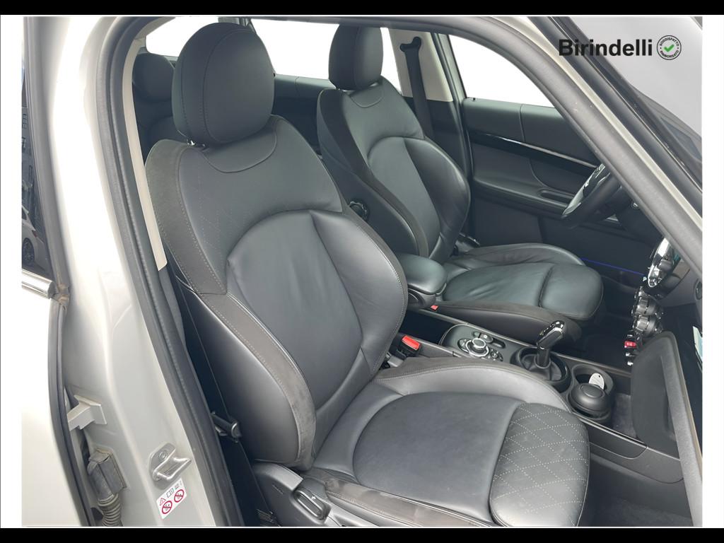 Mini Cooper SD Countryman 2.0 TwinPower Turbo Cooper SD Business Steptronic