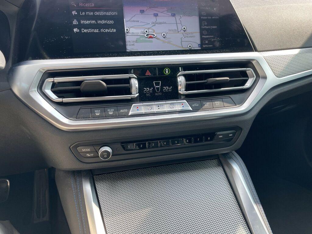 BMW Serie 4 420d Gran Coupe mhev 48V Msport auto