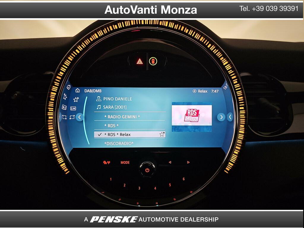 Mini Cooper SE 3p Classic auto