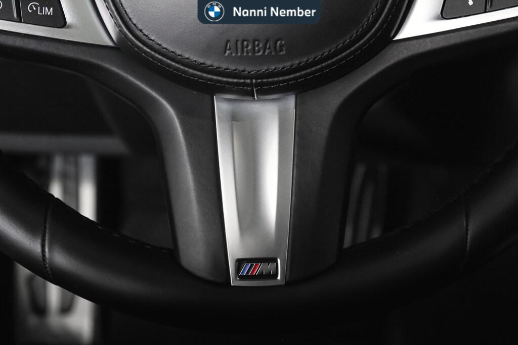 BMW Serie 4 430d Coupe mhev 48V xdrive Msport auto