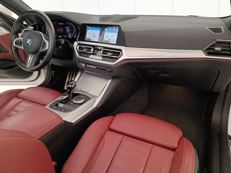 BMW Serie 4 M M440d mhev 48V xdrive auto