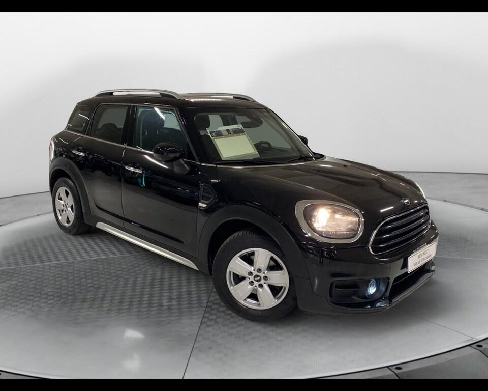 Mini One D Countryman 1.5 TwinPower Turbo One D Business Steptronic