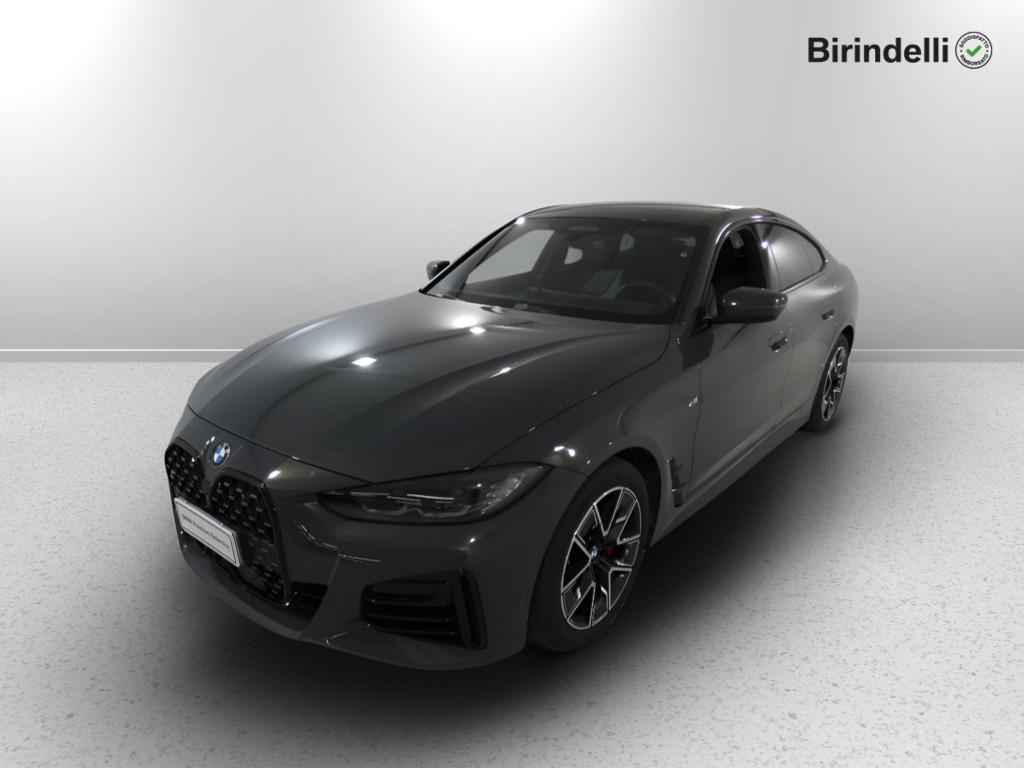 BMW Serie 4 420d Gran Coupe mhev 48V xdrive Msport auto