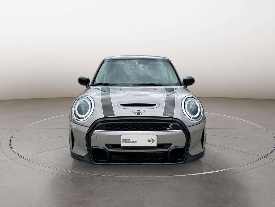 Mini Cooper S 2.0 TwinPower Turbo Cooper S DCT