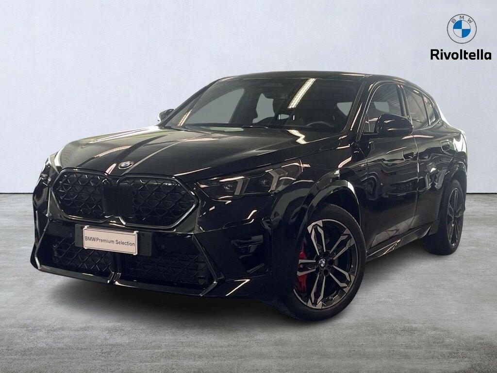 BMW X2 xdrive 20d 48V MSport Pro auto