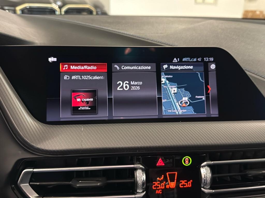 BMW Serie 1 118i Msport auto