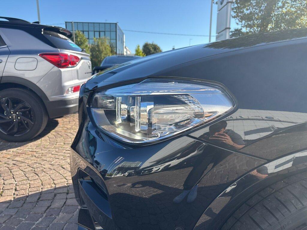 BMW X4 xdrive20d mhev 48V Msport auto