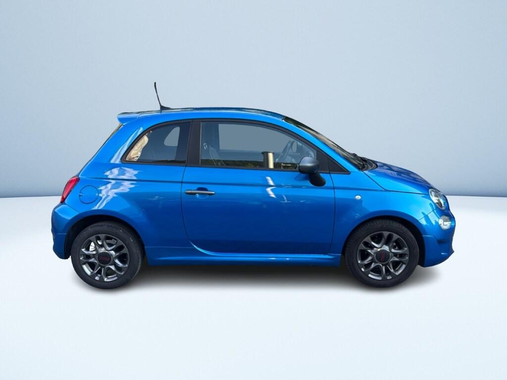 Fiat 500 1.0 hybrid Sport 70cv