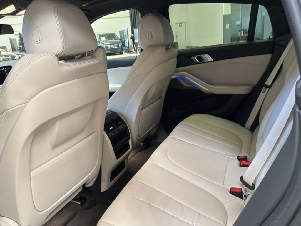 BMW X6 X6 xdrive30d mhev 48V Business auto