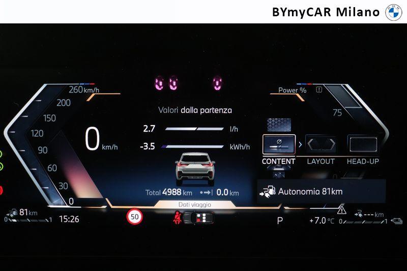 BMW X1 xdrive 25e MSport Pro auto