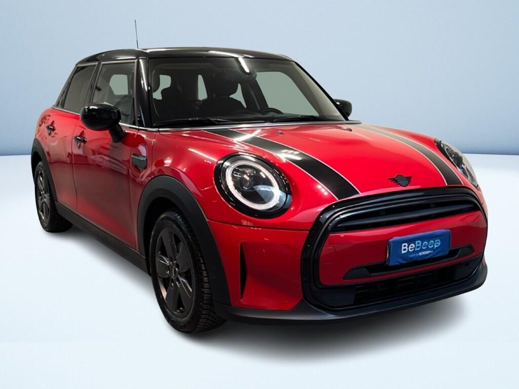 Mini Cooper 1.5 TwinPower Turbo Cooper