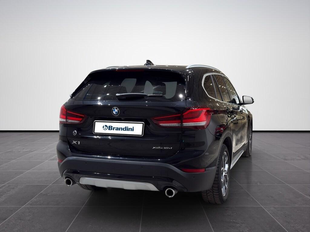 BMW X1 xdrive18d xLine Plus auto