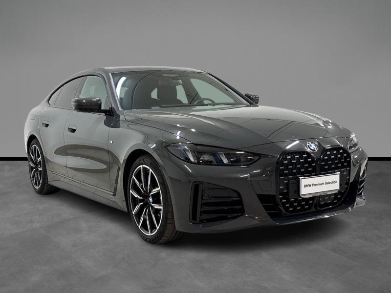 BMW Serie 4 420d Gran Coupe mhev 48V xdrive M Sport Pro auto
