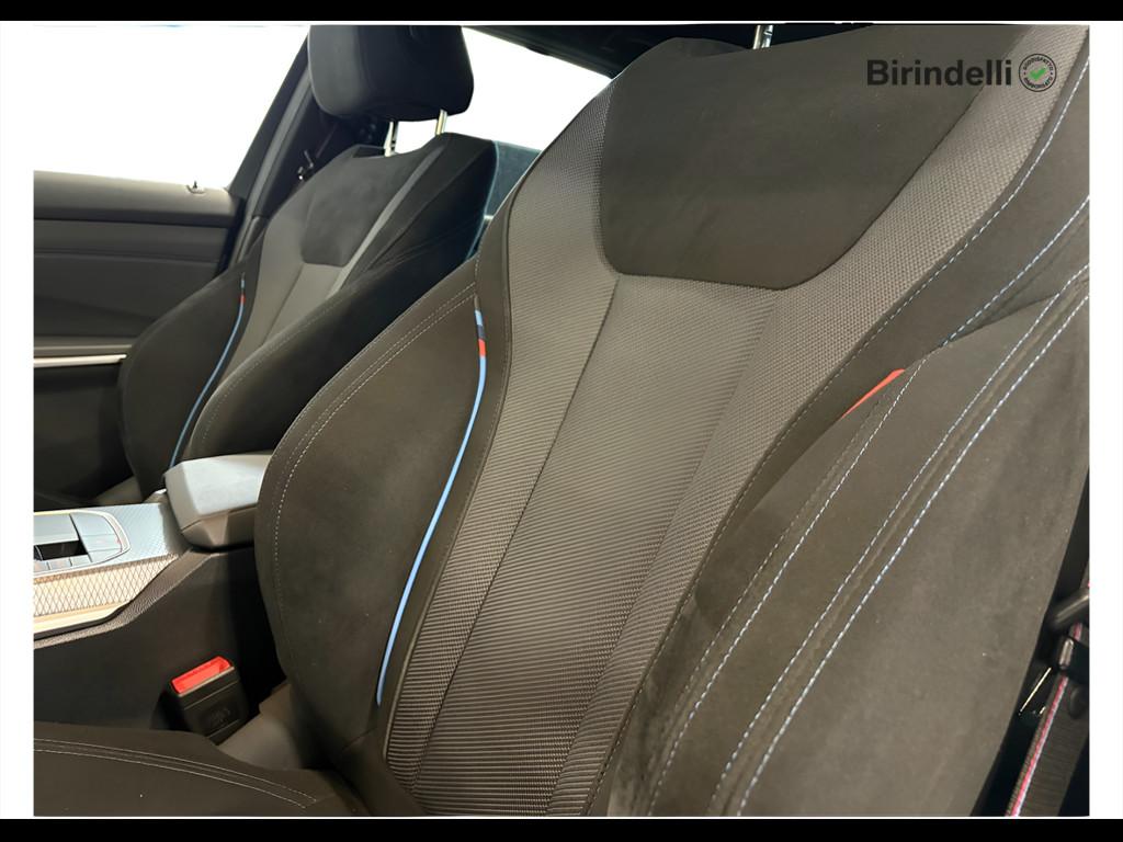 BMW Serie 3 320d Touring mhev 48V xdrive M Sport Pro auto
