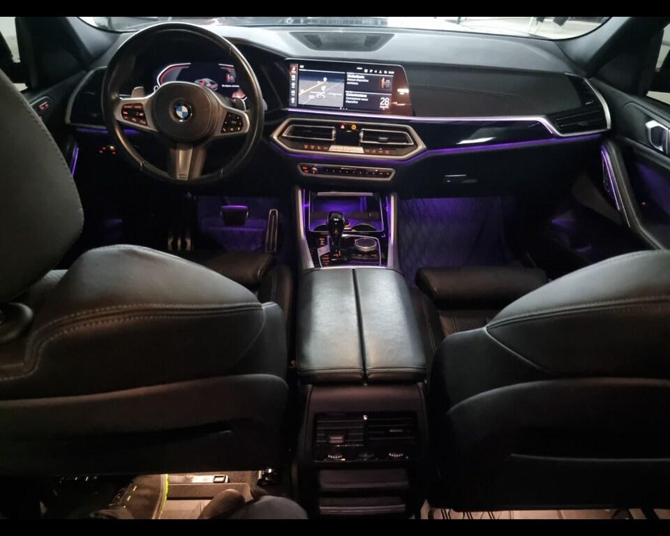 BMW X6 X6 xdrive30d mhev 48V Msport auto