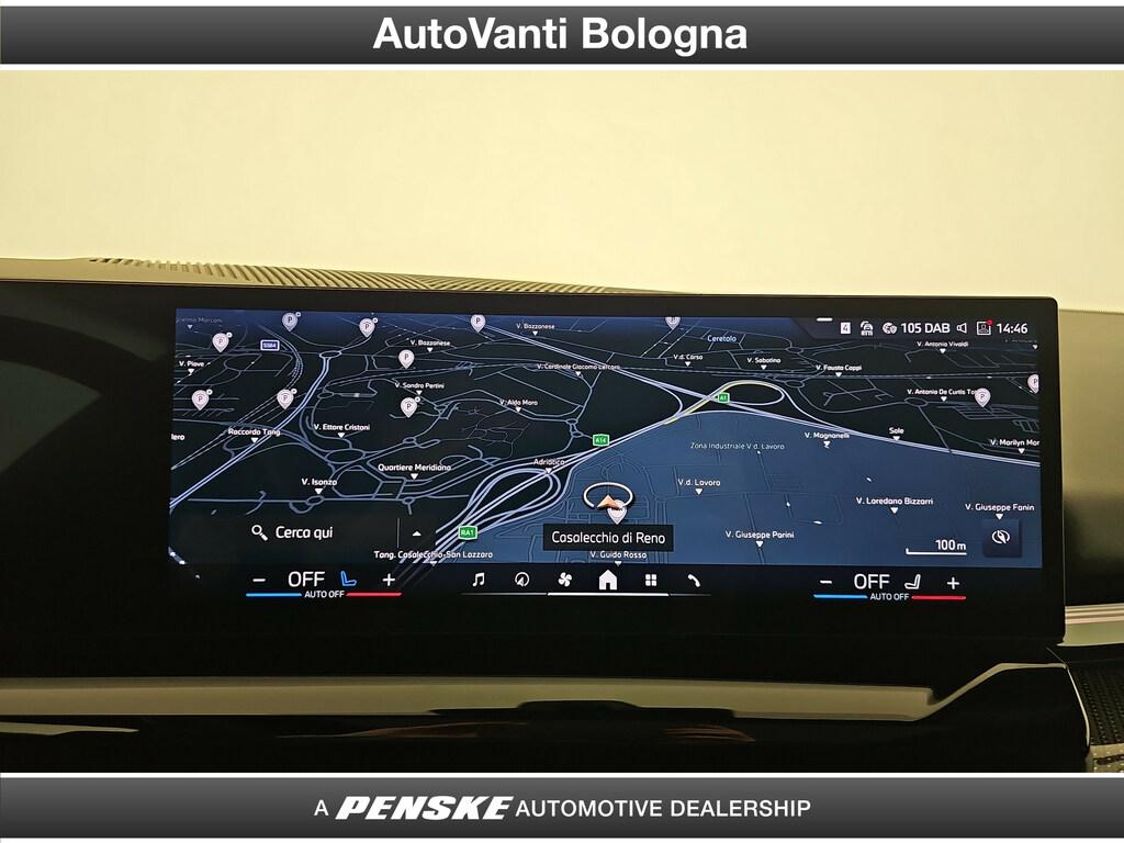 BMW Serie 5 520d Touring 48V xdrive M Sport Pro auto